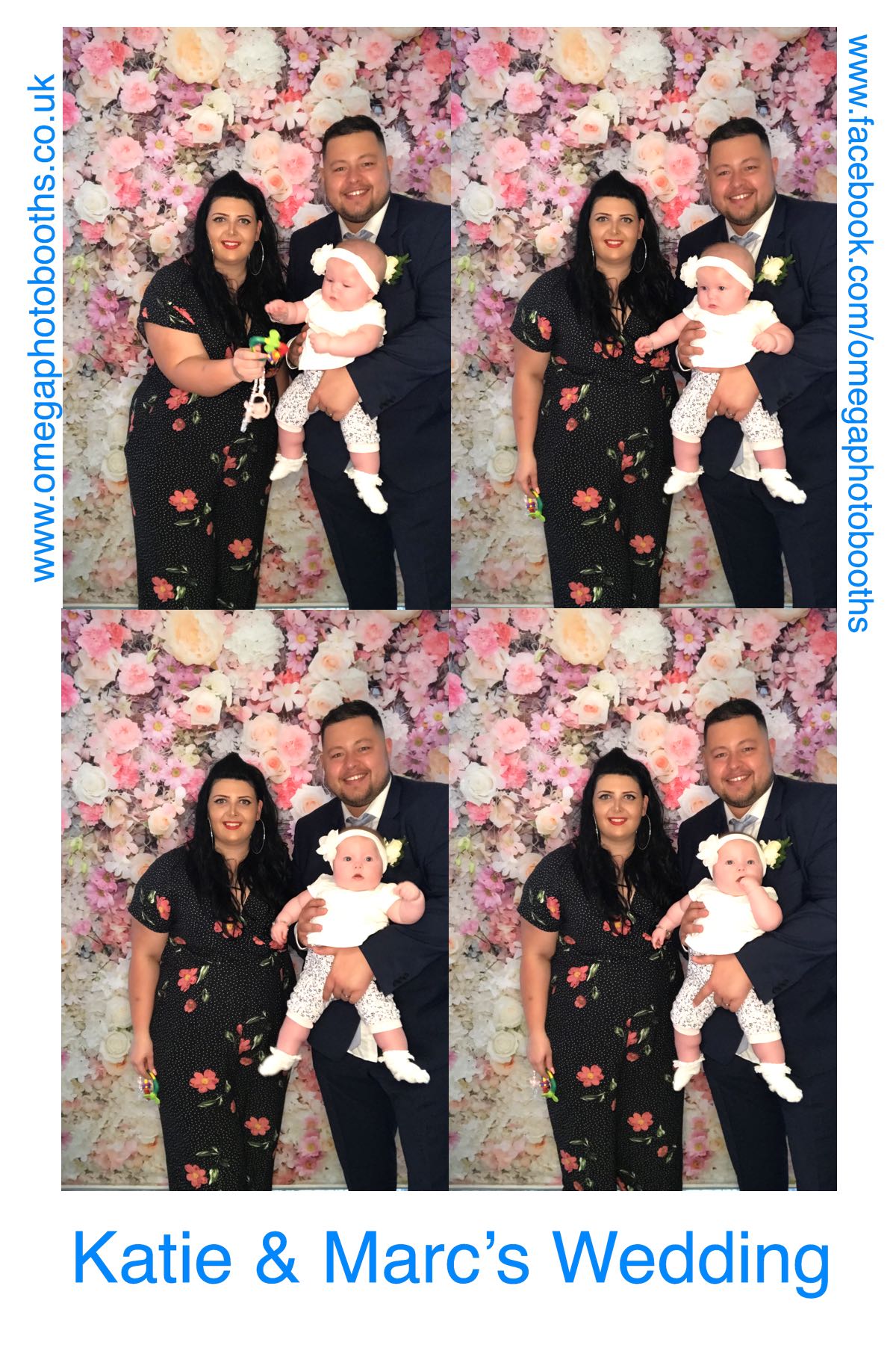 Katie and Marcs wedding | View more photos from the event at gallery.omegaphotobooths.co.uk/u/Omega-Photobooths/Katie-and-Marcs-wedding